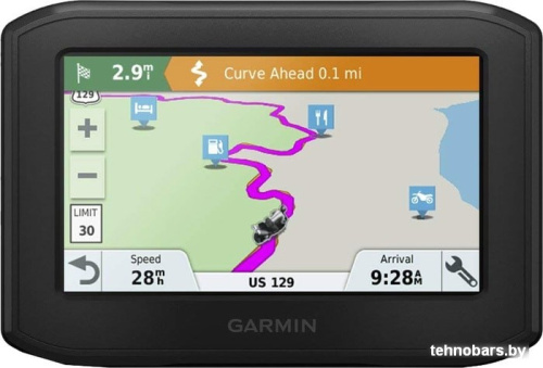 GPS навигатор Garmin Zumo 396 LMT-S фото 3