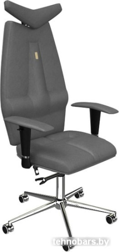 Кресло Kulik System Jet (азур, серый) фото 4