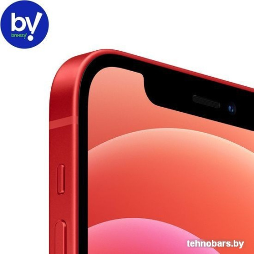 Смартфон Apple iPhone 12 64GB Воcстановленный by Breezy, грейд B ((PRODUCT)RED) фото 5