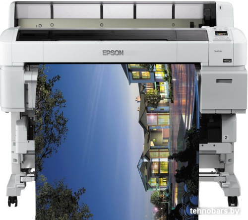 Принтер Epson SureColor SC-T5200 фото 5