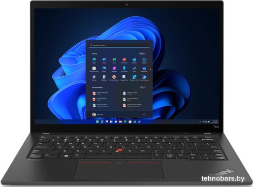 Ноутбук Lenovo ThinkPad T14s Gen 3 Intel 21BR001DRT фото 3