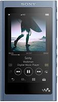 Плеер Hi-Fi Sony Walkman NW-A105 (синий)