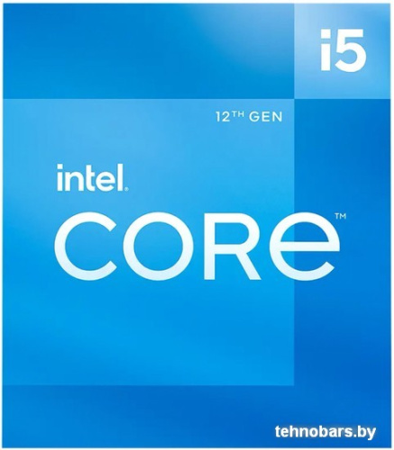 Процессор Intel Core i5-12400F фото 3