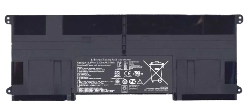 Аккумуляторная батарея для ноутбука Asus Taichi 21 (C32-TAICHI21) 35Wh Original