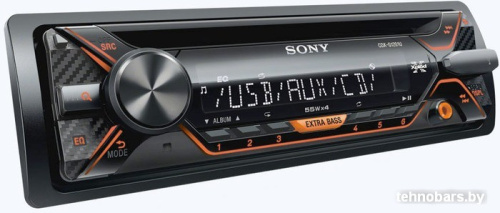 CD/MP3-магнитола Sony CDX-G1201U фото 4