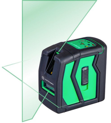 Лазерный нивелир Instrumax Element 2D Green [IM0119] фото 4
