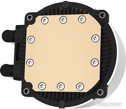 Кулер для процессора DeepCool Gammaxx L240 A-RGB WH DP-H12CF-GL240-ARGB-WH фото 4