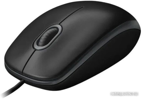 Мышь Logitech B100 (черный) фото 5