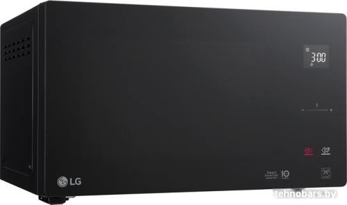 Микроволновая печь LG MB65W95DIS фото 4