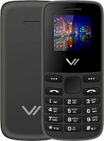 Кнопочный телефон Vertex M115 (черный)