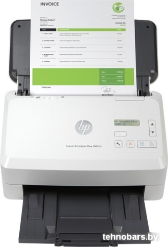 Сканер HP ScanJet Enterprise Flow 5000 s5 6FW09A фото 3