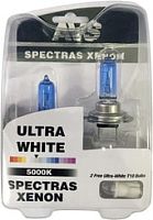 Галогенная лампа AVS Spectras Xenon H7+T10 4шт
