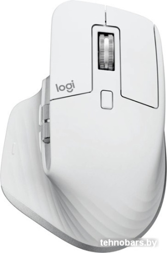 Мышь Logitech MX Master 3S (светло-серый) фото 3