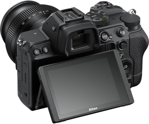 Беззеркальный фотоаппарат Nikon Z5 Kit 24-50mm фото 5