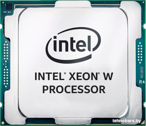 Процессор Intel Xeon W-2255 фото 3