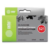 Картридж CACTUS CS-CLI521BK