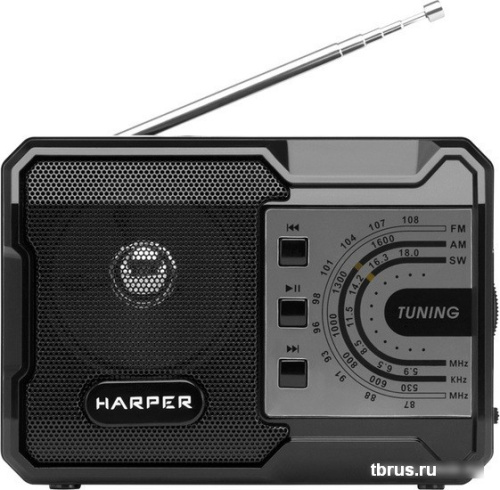 Радиоприемник Harper HRS-440 фото 3