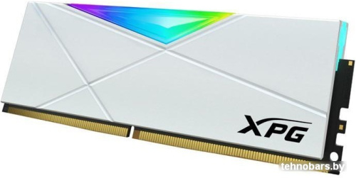 Оперативная память A-Data XPG Spectrix D50 RGB 8GB DDR4 PC4-25600 AX4U32008G16A-SW50 фото 4