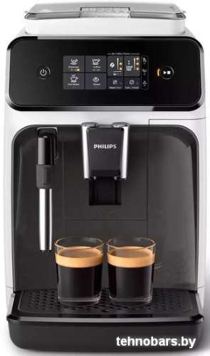 Эспрессо кофемашина Philips EP1223/00 фото 4
