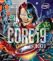 Процессор Intel Core i9-10900KA (BOX)