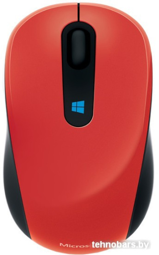 Мышь Microsoft Sculpt Mobile Mouse (43U-00026) фото 3