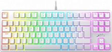Клавиатура Xtrfy K4 TKL RGB (белый)