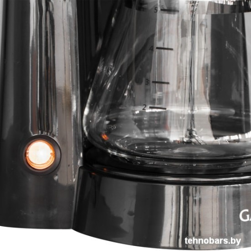 Капельная кофеварка Galaxy GL0709 (черный) фото 4