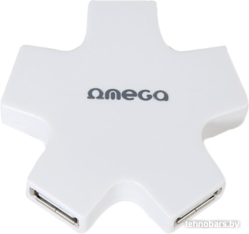 USB-хаб Omega OUH24SW фото 3