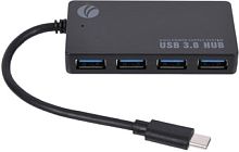 USB-хаб Vcom DH302C