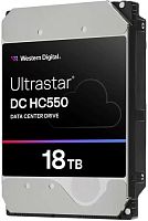 Жесткий диск WD Ultrastar DC HC550 18TB WUH721818AL4206