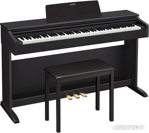 Цифровое пианино Casio Celviano AP-270 (черный) фото 4