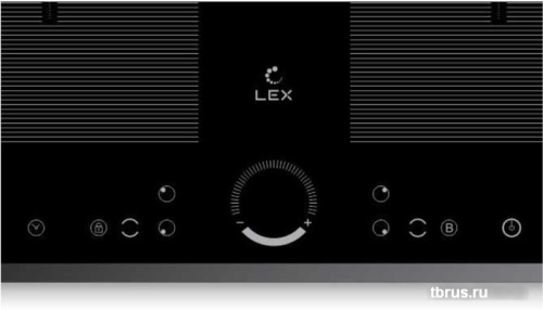 Варочная панель LEX EVI 640 F BL фото 5