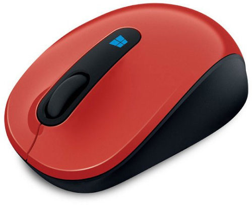 Мышь Microsoft Sculpt Mobile Mouse (43U-00026) фото 4