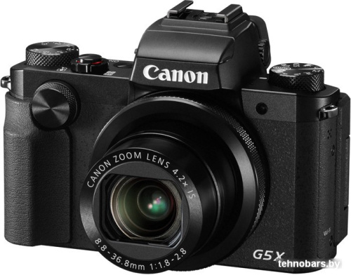 Фотоаппарат Canon PowerShot G5 X фото 4