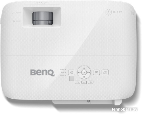 Проектор BenQ EW600 (белый) фото 5