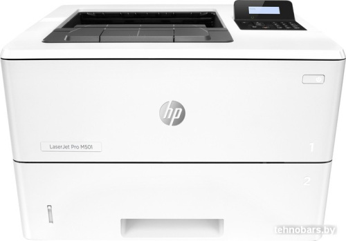 Принтер HP LaserJet Pro M501dn [J8H61A] фото 3