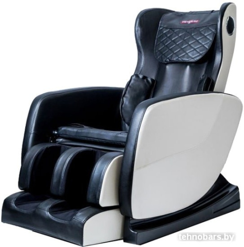 Массажное кресло VictoryFit VF-M58 (черный/белый) фото 3