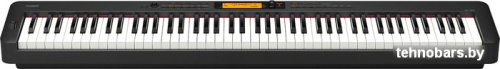 Цифровое пианино Casio CDP-S350BK фото 4