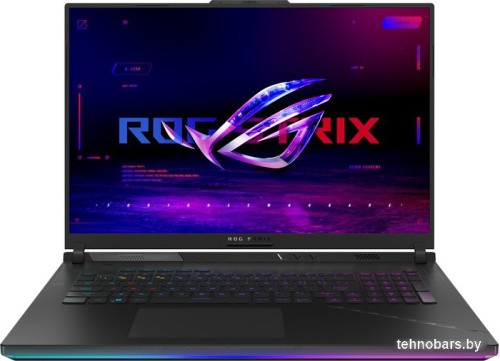 Игровой ноутбук ASUS ROG Strix SCAR 18 2023 G834JZ-N6068 фото 3