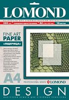 Фотобумага Lomond Lizard Skin A4 200 г/кв.м. 10 листов (0926041)