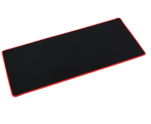 Коврик для мыши Vixion MP5 300x700x3мм (черно-красный)