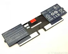 Аккумулятор (акб, батарея) AP12B3F для ноутбукa Acer Aspire S5-391 14.4 В, 2310 мАч