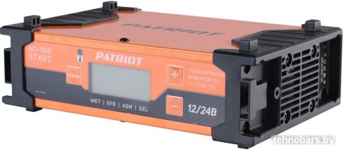 Пуско-зарядное устройство Patriot BCI-150D-Start фото 3