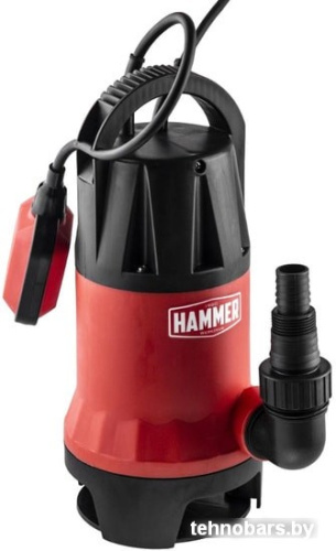 Дренажный насос Hammer NAP900D фото 3
