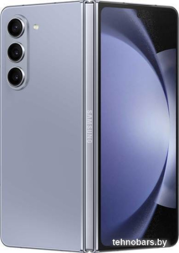 Смартфон Samsung Galaxy Z Fold5 SM-F946B/DS 12GB/256GB (голубой) фото 3