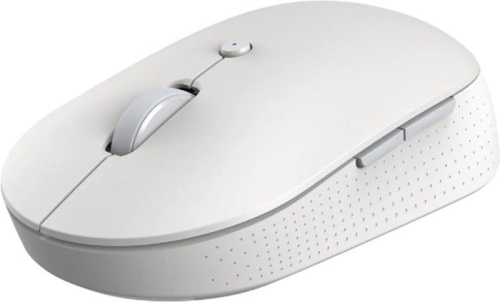 Мышь Xiaomi Mi Dual Mode Wireless Mouse Silent Edition WXSMSBMW02 (белый) фото 5