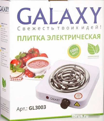 Настольная плита Galaxy GL3003 фото 6