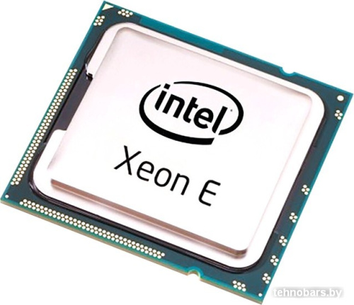 Процессор Intel Xeon E-2314 фото 3