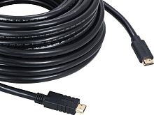 Кабель Kramer Electronics HDMI - HDMI CA-HM-35 (10.6 м, черный)