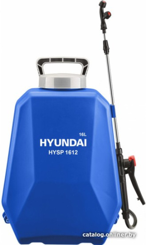 Аккумуляторный опрыскиватель Hyundai HYSP 1612 фото 3